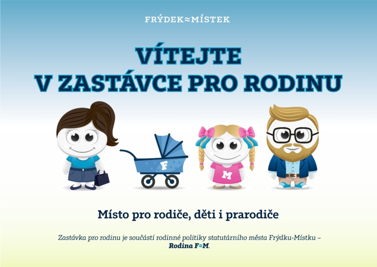 Otevření Zastávky pro rodinu