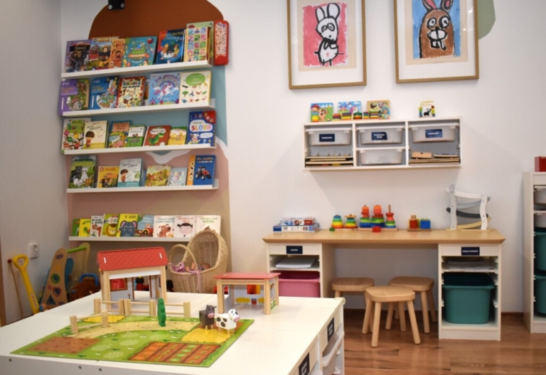 Na děti opět čeká hernička