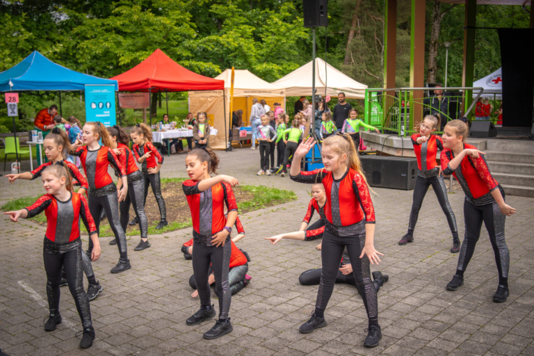 Sady Bedřicha Smetany budou patřit rodinám, město zve na den plný zábavy